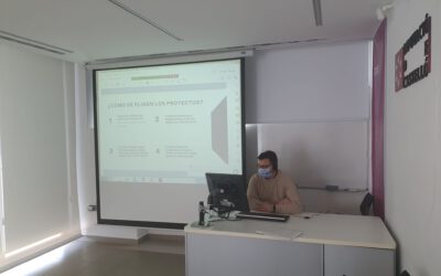 Altmaesports participa en los cursos CEDES sobre las ayudas Leader