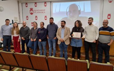 El GAL Altmaesports Leader, Reactiva Els Ports i CEEI Castelló clausuren a Vilafranca el concurs ‘Empreactiva’