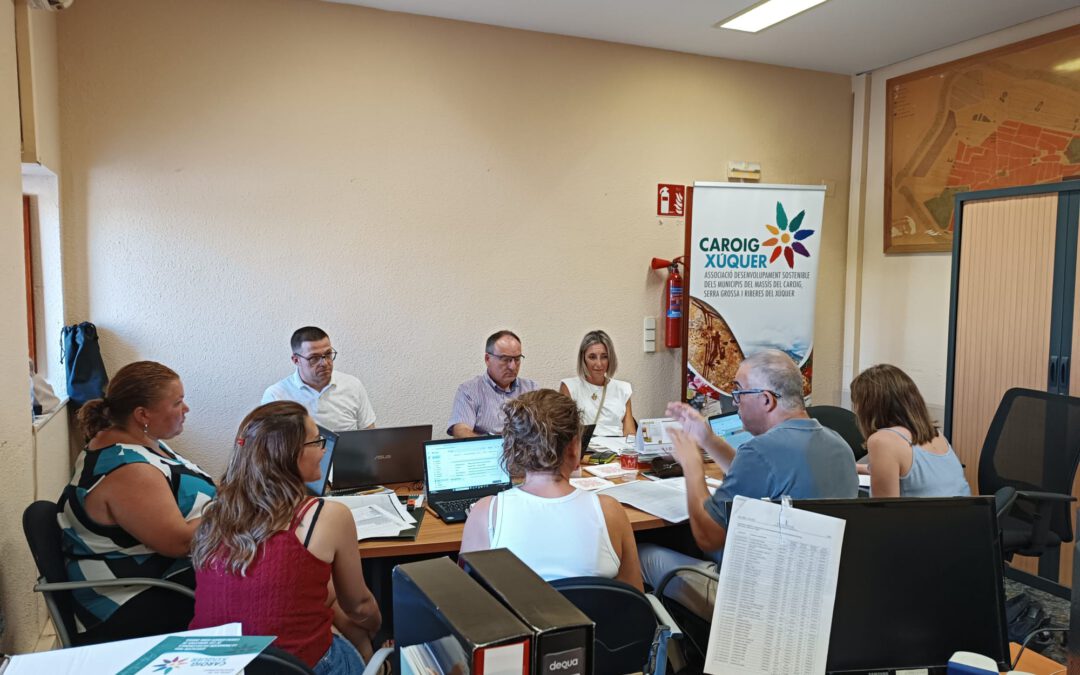 Avanza el proyecto ‘Conecta Leader’, la red de ayuda para emprendedores y entidades rurales de Castellón y Valencia