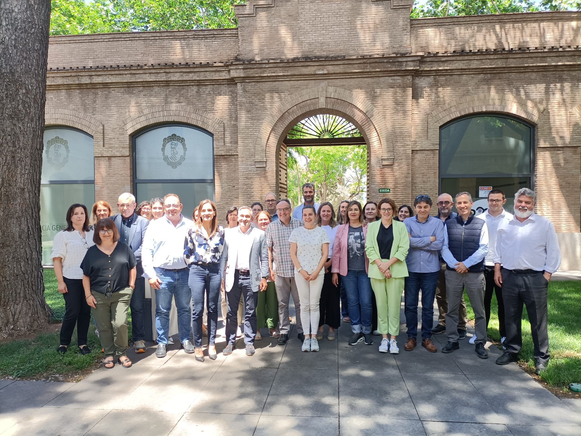 Altmaesports i els GAL valencians afermen amb la Generalitat la nova convocatòria d'ajudes LEADER